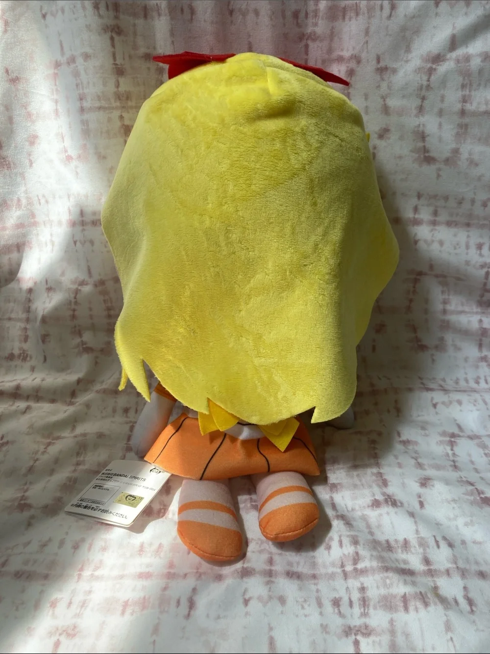 Sailor Moon Sailor Venus Plush Doll 17”